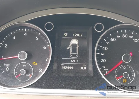 2013 Volkswagen Cc 2.0T Sport z USA, uszkodzony, nr VIN WVWAN7AN6DE537246